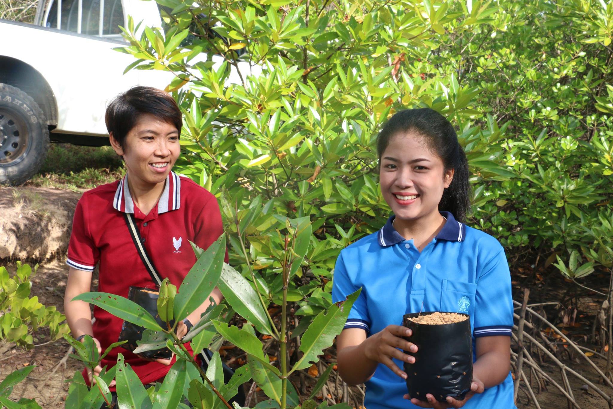 โครงการ "อนุรักษ์ทรัพยากรธรรมชาติและสิ่งแวดล้อม”
