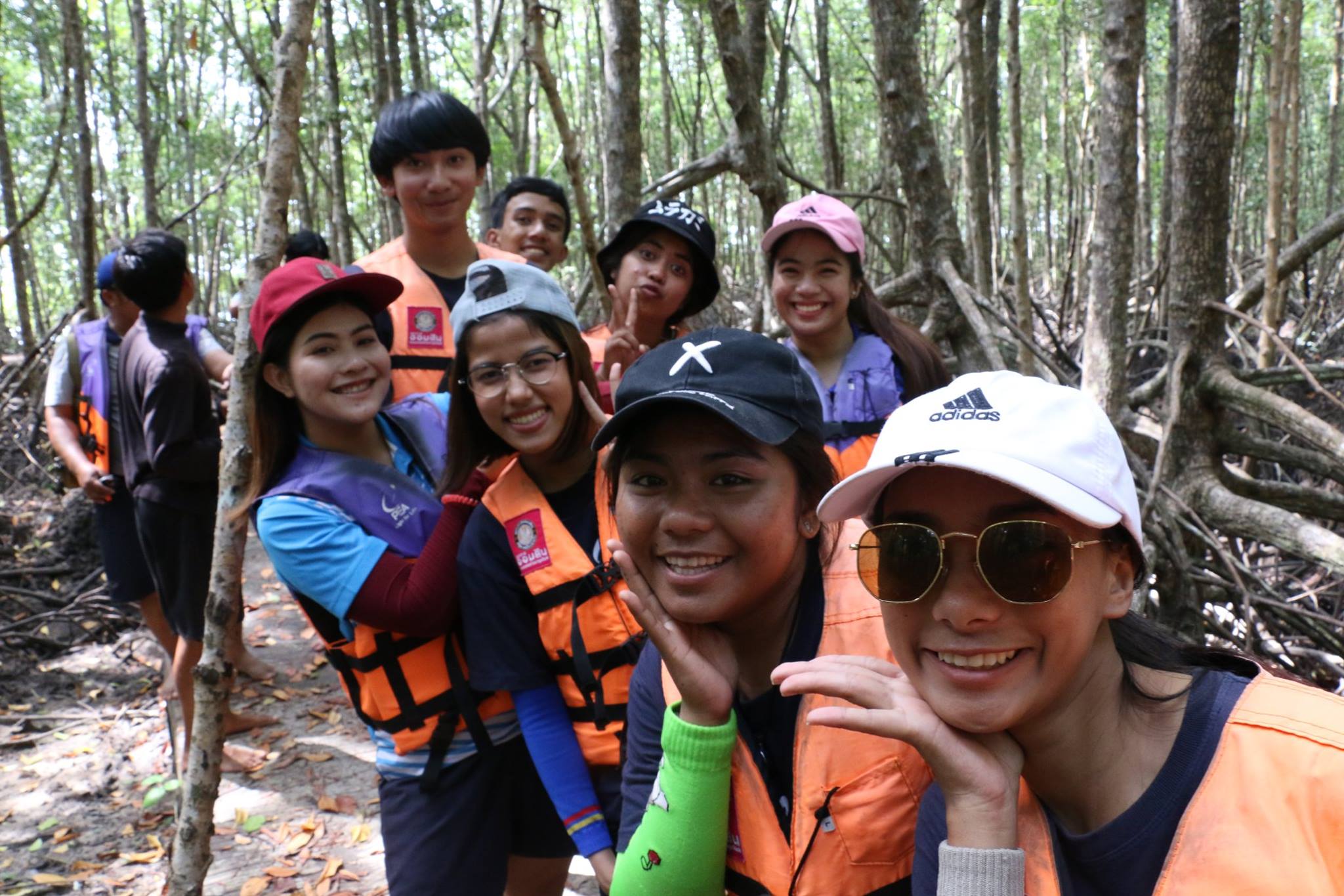 โครงการ "อนุรักษ์ทรัพยากรธรรมชาติและสิ่งแวดล้อม”
