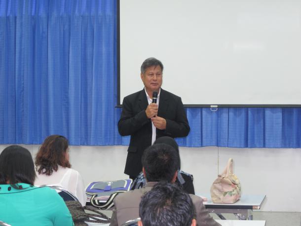 โครงการพัฒนาข้าราชการครูและบุคลากรทางการศึกษา วิทยฐานะครูชำนาญการพิเศษ รุ่นที่ 68