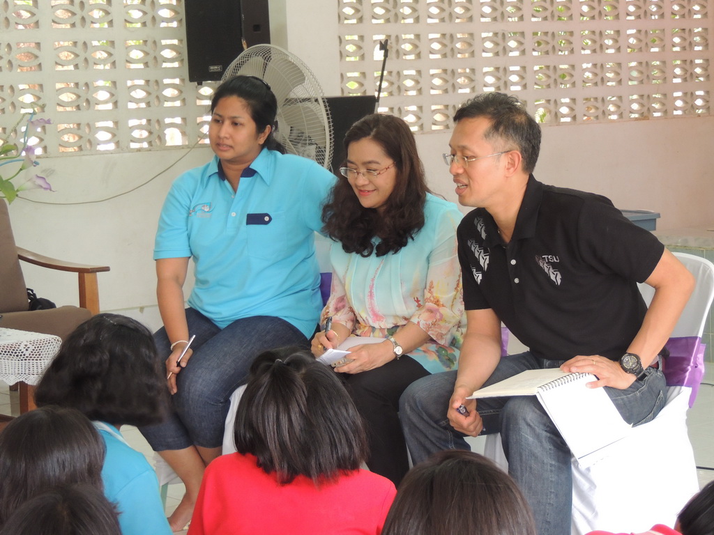 โครงการพัฒนากระบวนการเรียนรู้ของโรงเรียนขนาดเล็กในสังคมพหุวัฒนธรรมจังหวัดชายแดนใต้