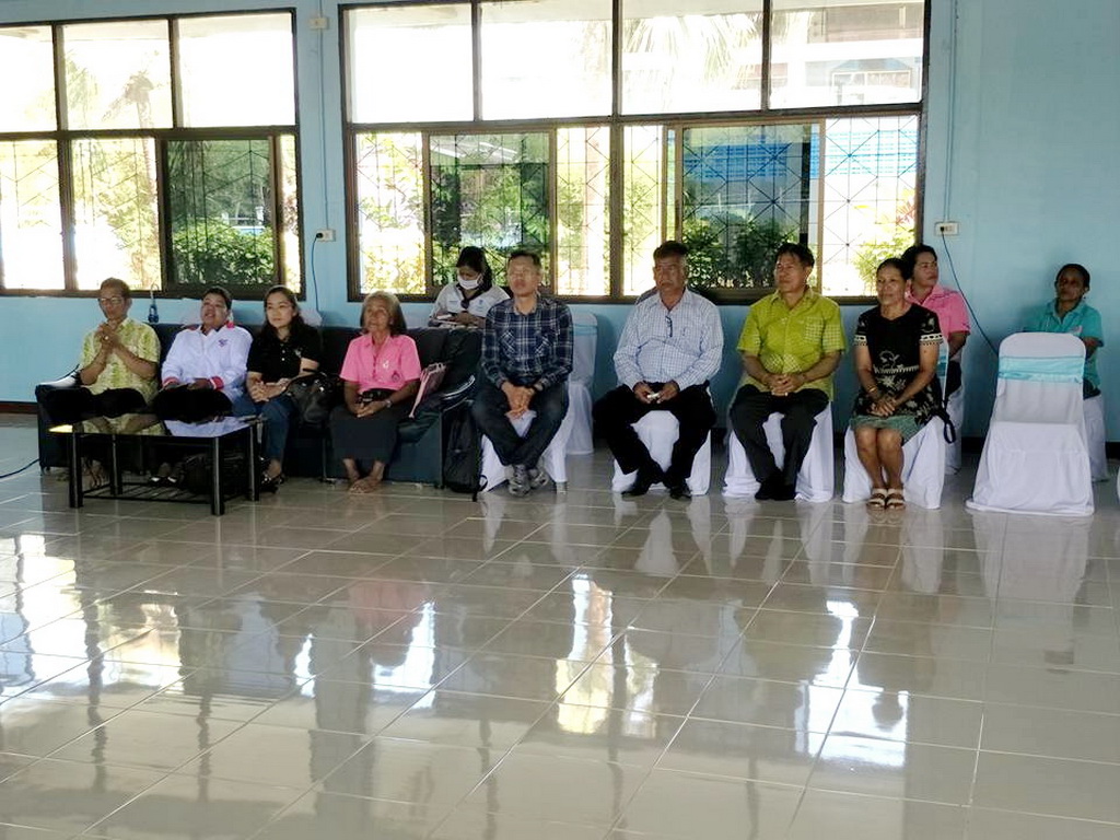 โครงการพัฒนากระบวนการเรียนรู้ของโรงเรียนขนาดเล็กในสังคมพหุวัฒนธรรมจังหวัดชายแดนใต้