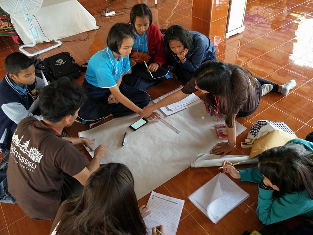 โครงการพัฒนากระบวนการเรียนรู้ของโรงเรียนขนาดเล็กในสังคมพหุวัฒนธรรมจังหวัดชายแดนใต้