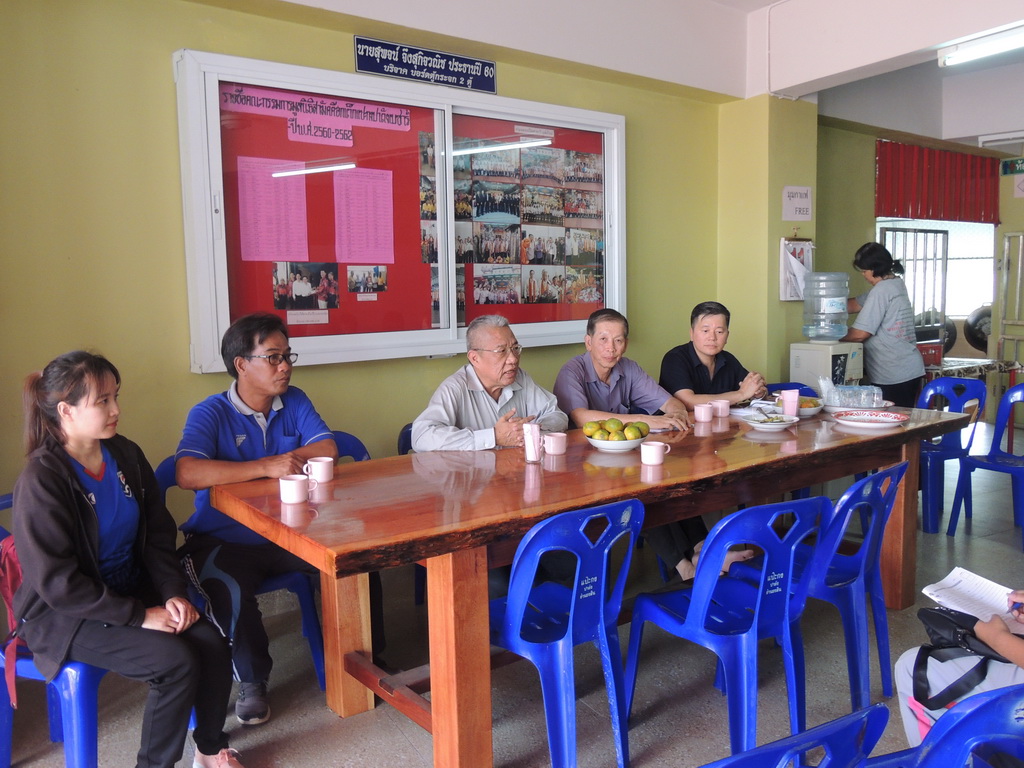 โครงการพัฒนากระบวนการเรียนรู้ของโรงเรียนขนาดเล็กในสังคมพหุวัฒนธรรมจังหวัดชายแดนใต้
