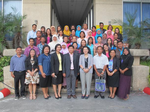 โครงการพัฒนาข้าราชการครูและบุคลากรทางการศึกษา วิทยฐานะครูชำนาญการพิเศษ รุ่นที่ 69