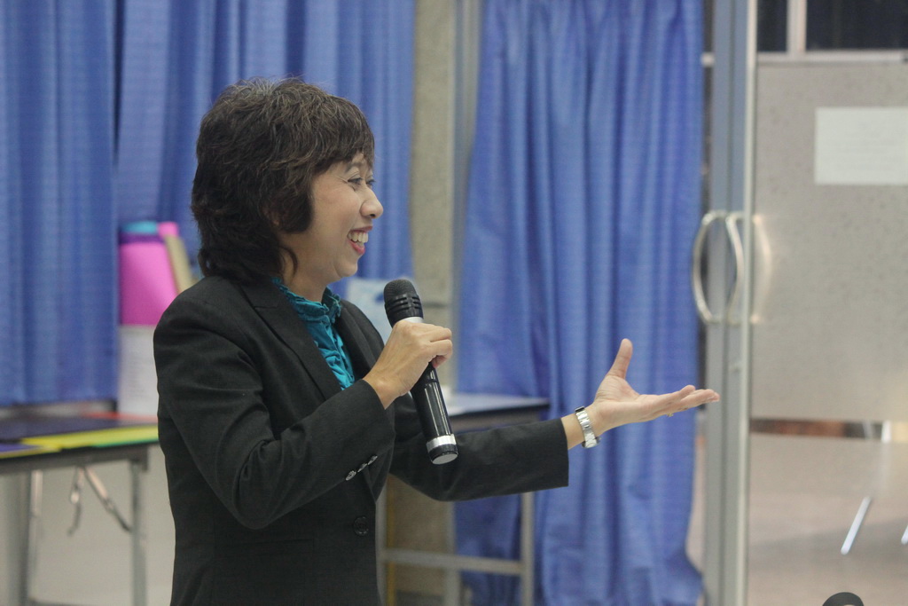 โครงการสัมมนานิสิตหลังปฏิบัติการสอนในสถานศึกษา ประจำปีการศึกษา 2560 สำหรับนิสิตหลักสูตรประกาศนียบัตรบัณฑิต สาขาวิชา วิชาชีพครู และหลักสูตรการศึกษามหาบัณฑิต สาขาการสอนวิทยาศาสตร์ คณิตศาสตร์และคอมพิวเตอร์