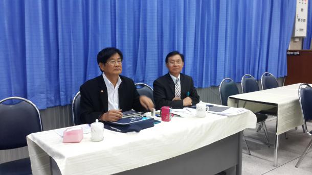 โครงการพัฒนาข้าราชการครูและบุคลากรทางการศึกษา วิทยฐานะ ผอ. และ รอง ผอ.เชี่ยวชาญ รุ่นที่ 7