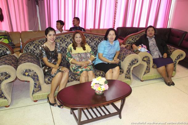 ต้อนรับผู้บริหาร คณะครู และนักเรียน โรงเรียนเทศบาล 1 (เอ็งเสียงสามัคคี)