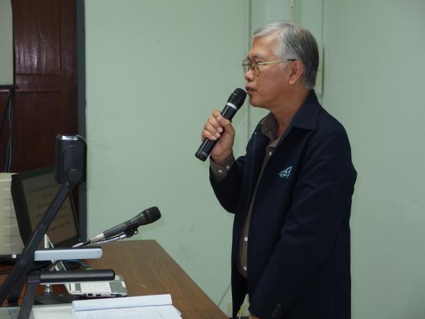 โครงการพัฒนาข้าราชการและบุคลากรทางการศึกษาก่อนแต่งตั้งให้มีและเลื่อนเป็นวิทยฐานะ