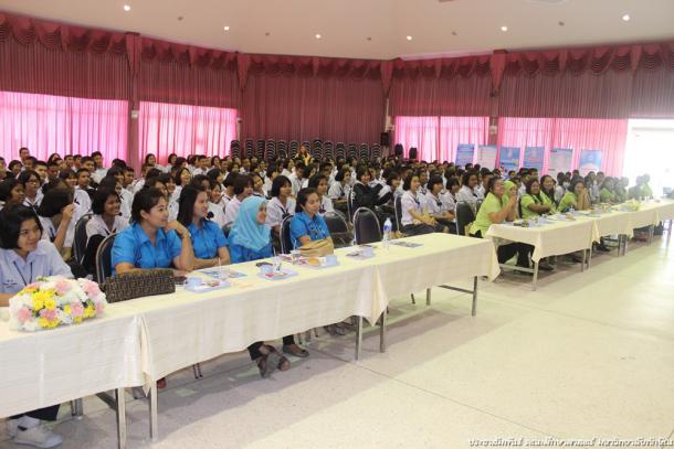 ต้อนรับผู้บริหาร คณะครู และนักเรียน โรงเรียนเทศบาล 1 (เอ็งเสียงสามัคคี)
