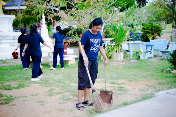โครงการ“มาฆบุรณมี ทำดีวิถีธรรม”