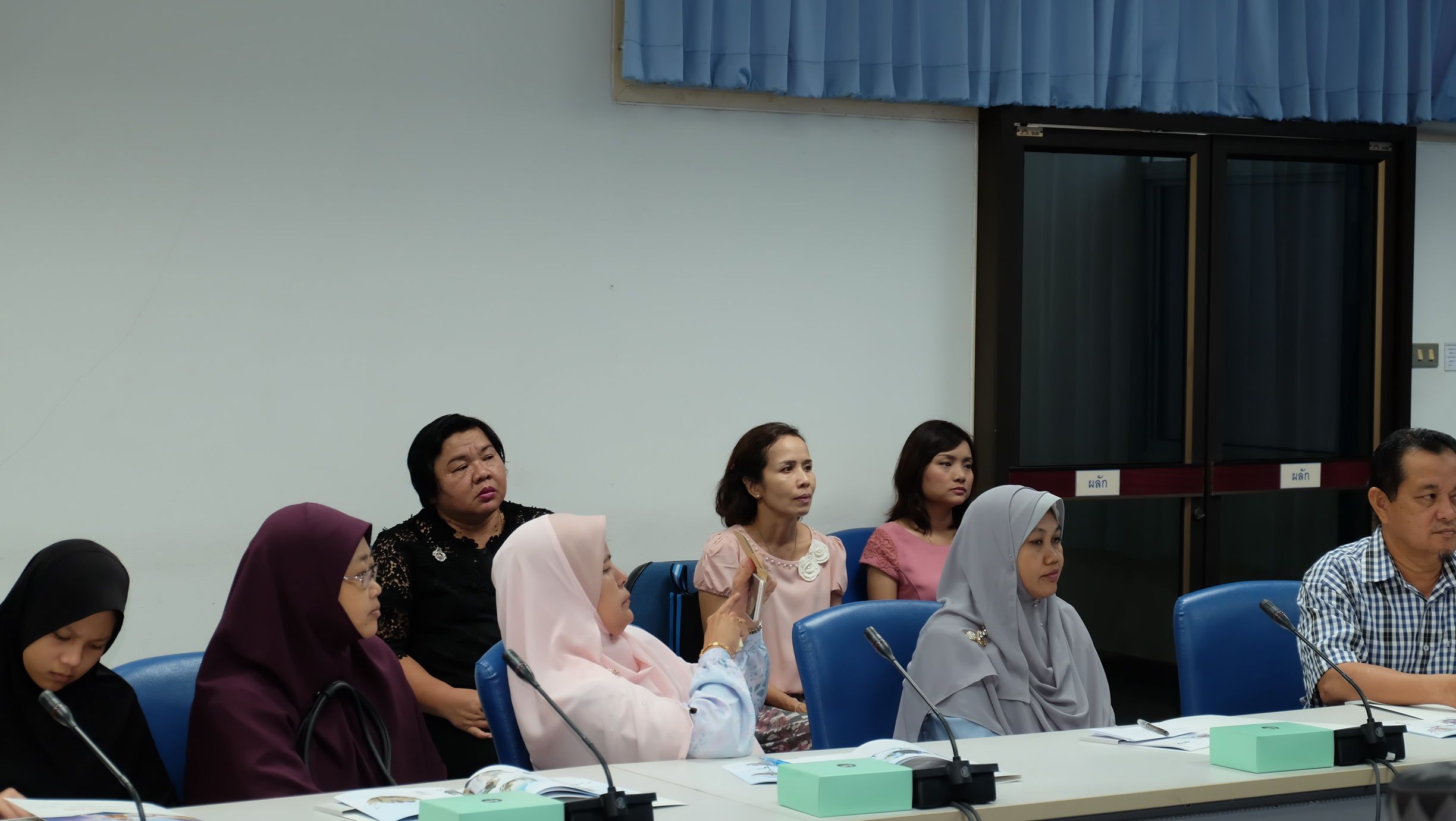 คณะศึกษาศาสตร์ มหาวิทยาลัยทักษิณ ได้ให้การต้อนรับการมาศึกษาดูงานจาก มหาวิทยาลัย Institut Pendidikan Guru Kampus Sultan Mizan ประเทศมาเลเซีย