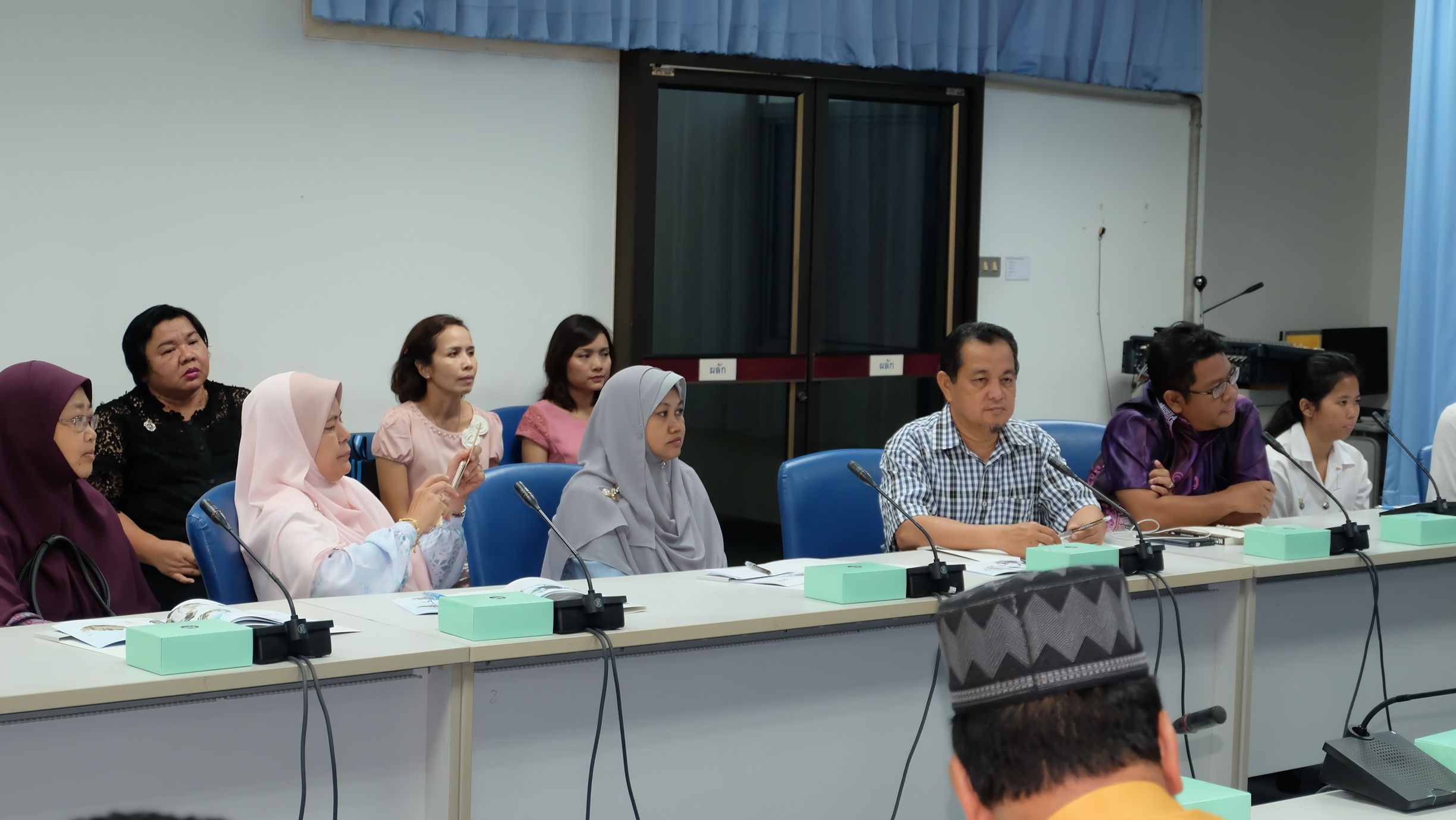คณะศึกษาศาสตร์ มหาวิทยาลัยทักษิณ ได้ให้การต้อนรับการมาศึกษาดูงานจาก มหาวิทยาลัย Institut Pendidikan Guru Kampus Sultan Mizan ประเทศมาเลเซีย