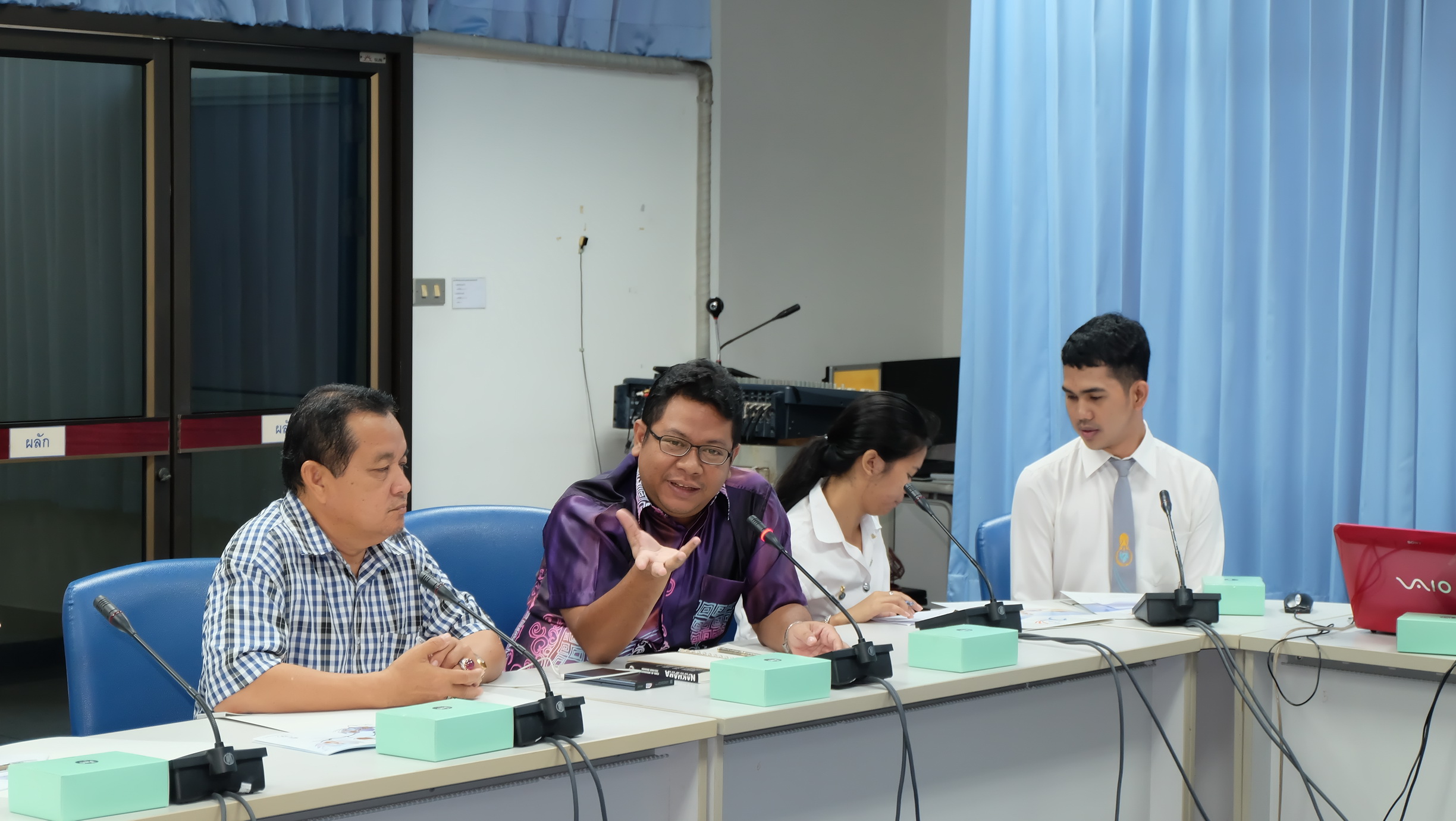 คณะศึกษาศาสตร์ มหาวิทยาลัยทักษิณ ได้ให้การต้อนรับการมาศึกษาดูงานจาก มหาวิทยาลัย Institut Pendidikan Guru Kampus Sultan Mizan ประเทศมาเลเซีย