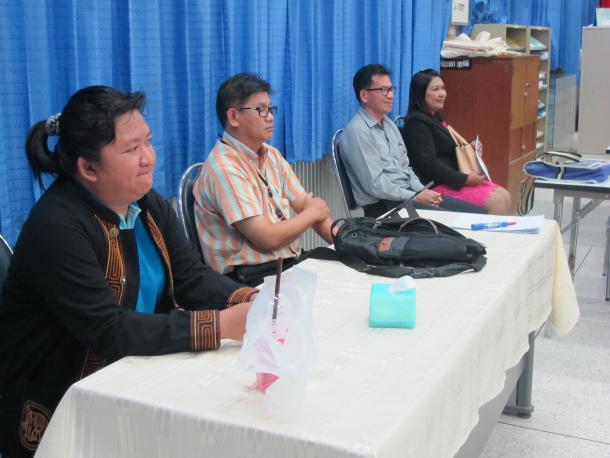 โครงการพัฒนาข้าราชการครูและบุคลากรทางการศึกษา วิทยฐานะครูชำนาญการพิเศษ รุ่นที่ 70