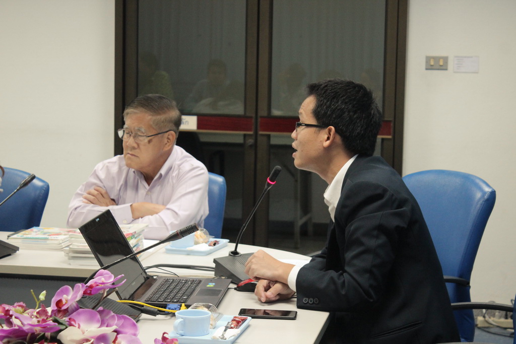 การประชุมพิจารณาหารือกำหนดแนวทางความร่วมมือในการพัฒนาคุณภาพทางการศึกษา  เพื่อพัฒนาผู้เรียนให้ได้คุณภาพทางการศึกษา