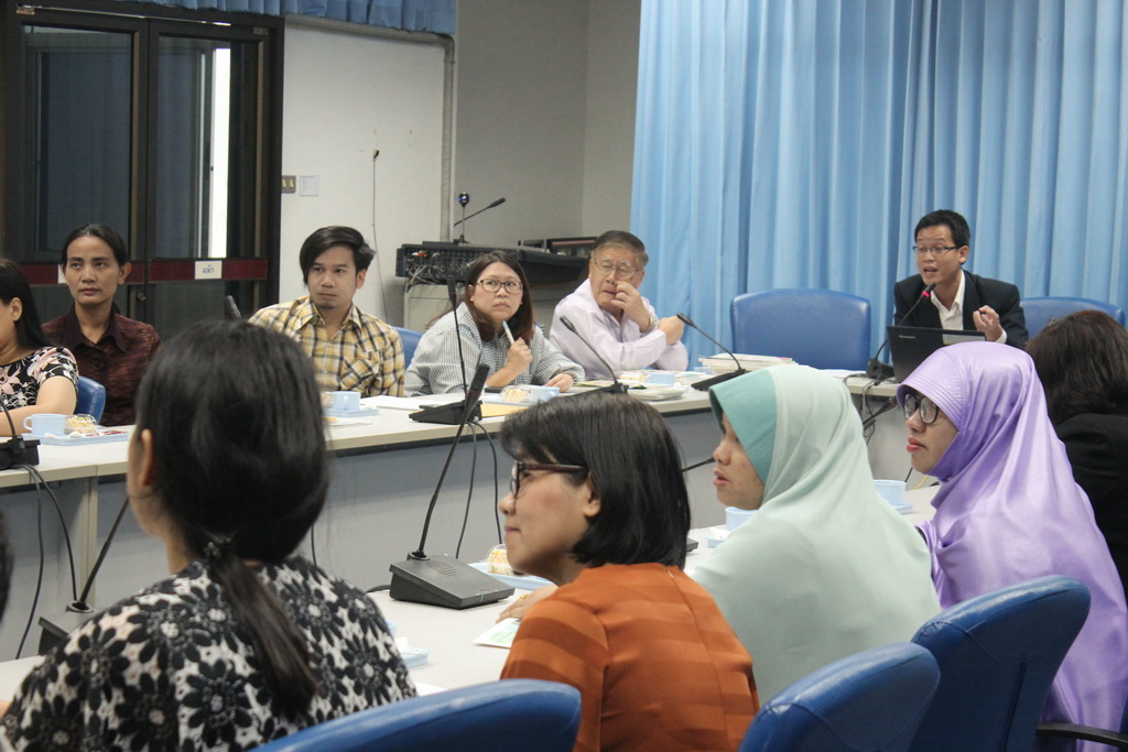 การประชุมพิจารณาหารือกำหนดแนวทางความร่วมมือในการพัฒนาคุณภาพทางการศึกษา  เพื่อพัฒนาผู้เรียนให้ได้คุณภาพทางการศึกษา