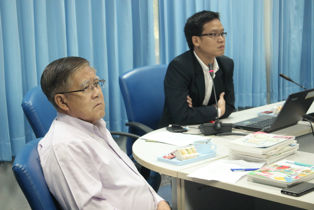 การประชุมพิจารณาหารือกำหนดแนวทางความร่วมมือในการพัฒนาคุณภาพทางการศึกษา  เพื่อพัฒนาผู้เรียนให้ได้คุณภาพทางการศึกษา