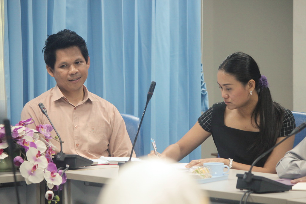 การประชุมพิจารณาหารือกำหนดแนวทางความร่วมมือในการพัฒนาคุณภาพทางการศึกษา  เพื่อพัฒนาผู้เรียนให้ได้คุณภาพทางการศึกษา