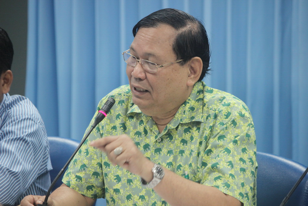 การประชุมพิจารณาหารือกำหนดแนวทางความร่วมมือในการพัฒนาคุณภาพทางการศึกษา  เพื่อพัฒนาผู้เรียนให้ได้คุณภาพทางการศึกษา