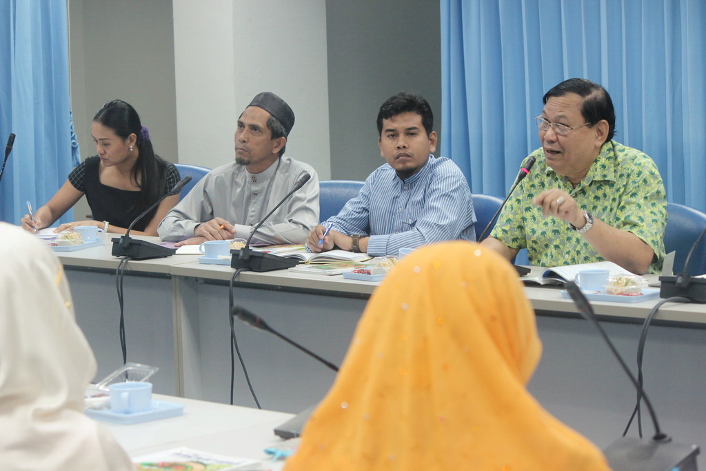 การประชุมพิจารณาหารือกำหนดแนวทางความร่วมมือในการพัฒนาคุณภาพทางการศึกษา  เพื่อพัฒนาผู้เรียนให้ได้คุณภาพทางการศึกษา