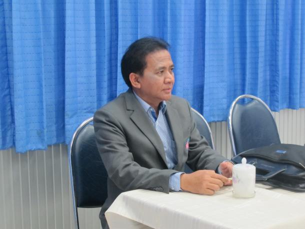 โครงการพัฒนาข้าราชการครูและบุคลากรทางการศึกษา วิทยฐานะ ผอ. และ รอง ผอ.ชำนาญการพิเศษ รุ่นที่ 13
