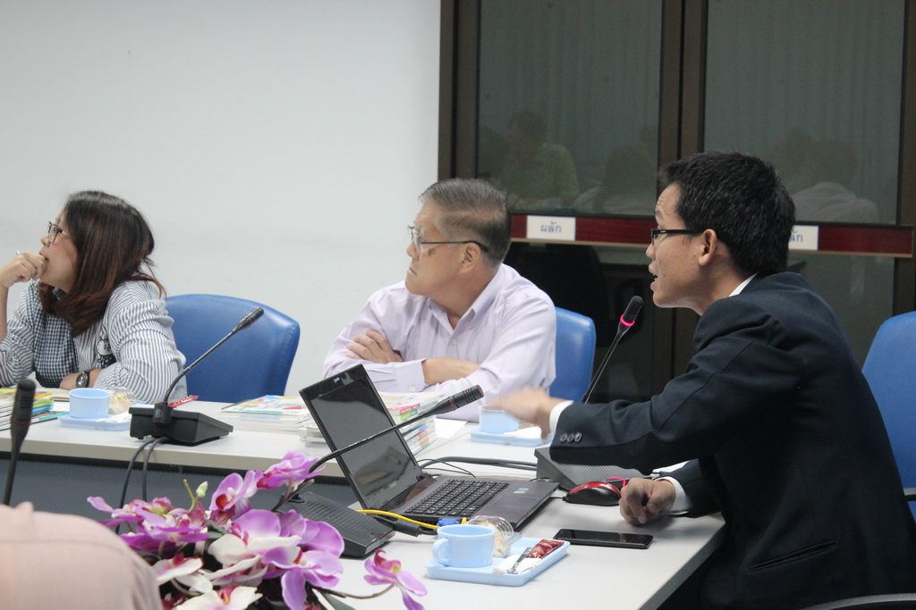 การประชุมพิจารณาหารือกำหนดแนวทางความร่วมมือในการพัฒนาคุณภาพทางการศึกษา  เพื่อพัฒนาผู้เรียนให้ได้คุณภาพทางการศึกษา