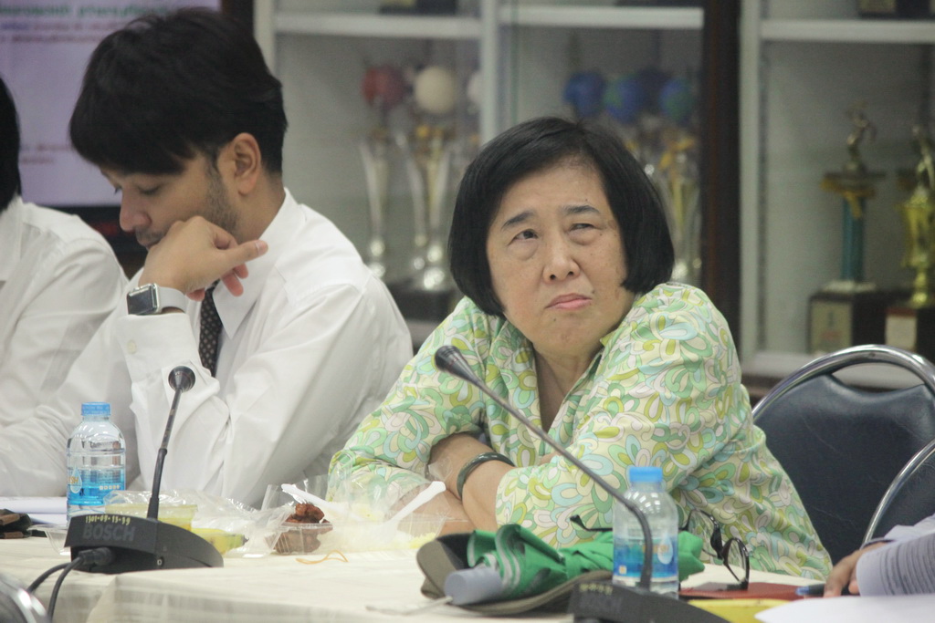 โครงการพัฒนาศักยภาพอาจารย์ : แลกเปลี่ยนเรียนรู้ ประเด็น “การเขียนข้อเสนอโครงการวิจัย/ชุดโครงการวิจัย”