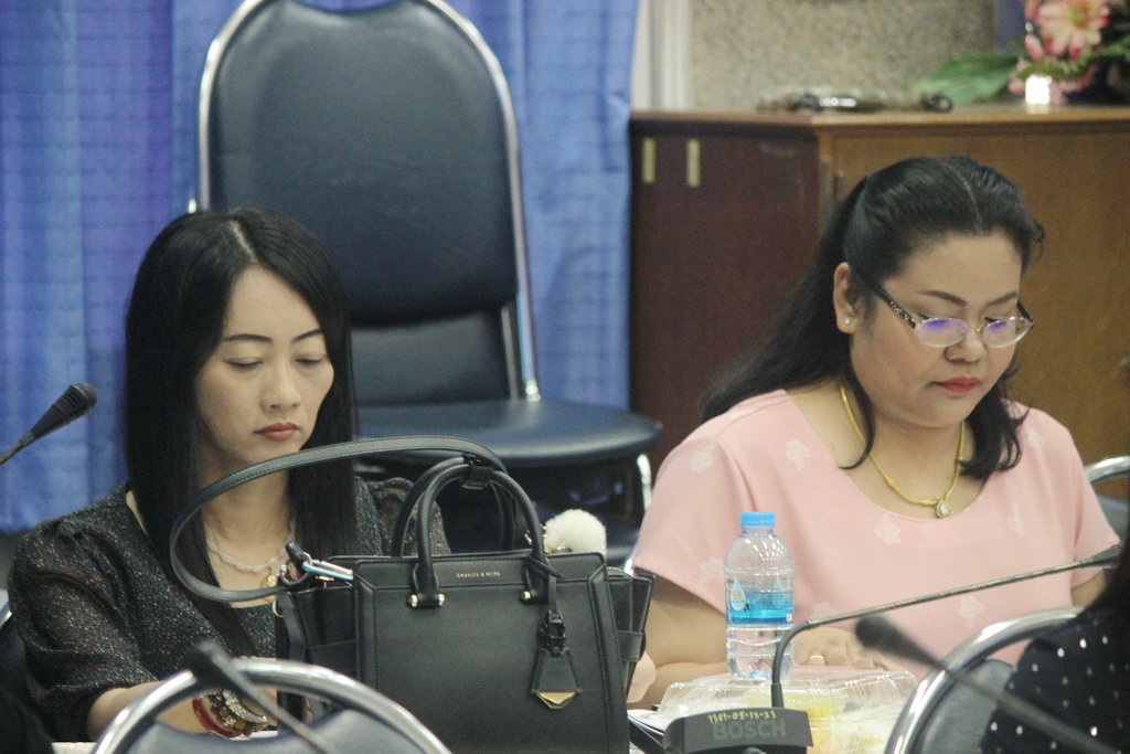 โครงการพัฒนาศักยภาพอาจารย์ : แลกเปลี่ยนเรียนรู้ ประเด็น “การเขียนข้อเสนอโครงการวิจัย/ชุดโครงการวิจัย”
