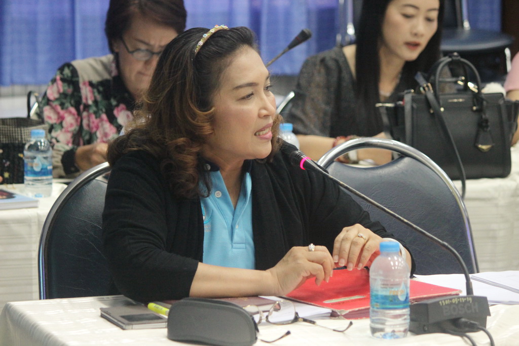 โครงการพัฒนาศักยภาพอาจารย์ : แลกเปลี่ยนเรียนรู้ ประเด็น “การเขียนข้อเสนอโครงการวิจัย/ชุดโครงการวิจัย”