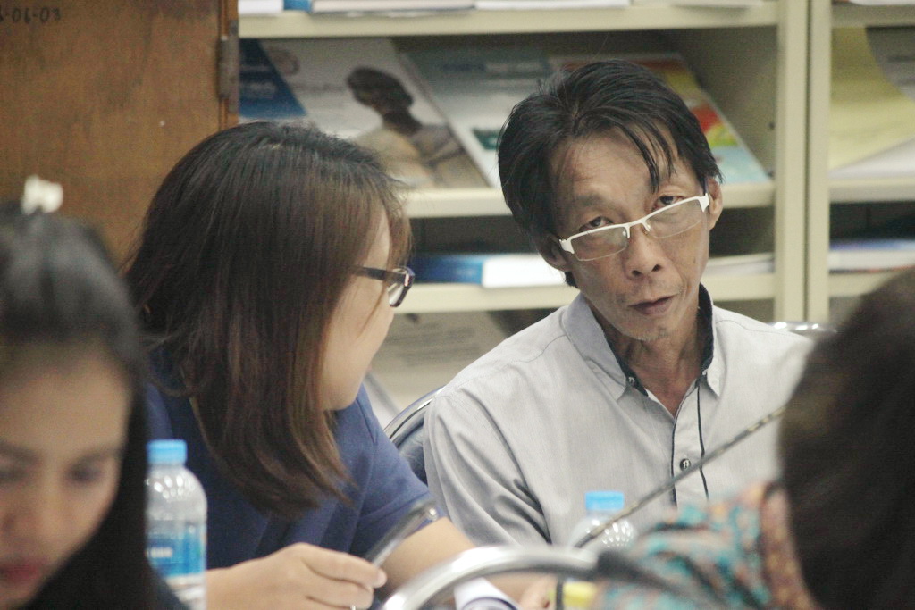 โครงการพัฒนาศักยภาพอาจารย์ : แลกเปลี่ยนเรียนรู้ ประเด็น “การเขียนข้อเสนอโครงการวิจัย/ชุดโครงการวิจัย”