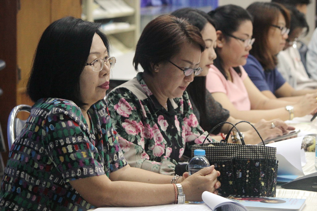 โครงการพัฒนาศักยภาพอาจารย์ : แลกเปลี่ยนเรียนรู้ ประเด็น “การเขียนข้อเสนอโครงการวิจัย/ชุดโครงการวิจัย”