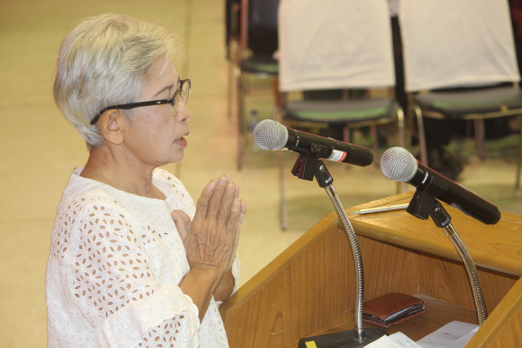 โครงการสืบสานประเพณีวันสงกรานต์ ประจำปี 2561 “เย็นศึกษามหาสงกรานต์”