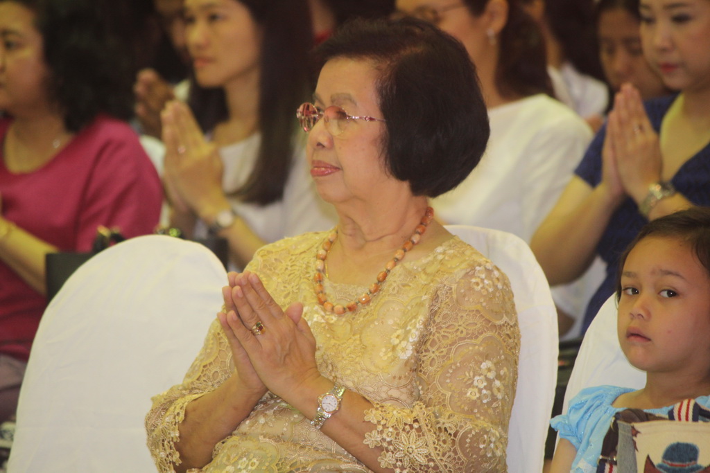 โครงการสืบสานประเพณีวันสงกรานต์ ประจำปี 2561 “เย็นศึกษามหาสงกรานต์”
