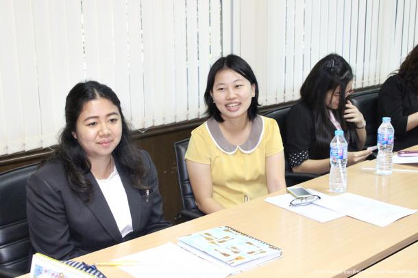 โครงการสัมมนานิสิตหลังปฏิบัติการสอนในสถานศึกษา สำหรับนิสิตหลักสูตรการศึกษามหาบัณฑิต สาขาวิชาการสอนวิทยาศาสตร์ คณิตศาสตร์ และคอมพิวเตอร์ ปีการศึกษา 2558