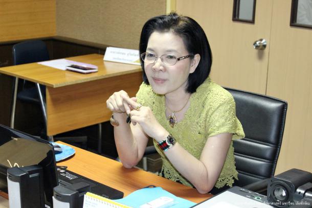 โครงการสัมมนานิสิตหลังปฏิบัติการสอนในสถานศึกษา สำหรับนิสิตหลักสูตรการศึกษามหาบัณฑิต สาขาวิชาการสอนวิทยาศาสตร์ คณิตศาสตร์ และคอมพิวเตอร์ ปีการศึกษา 2558