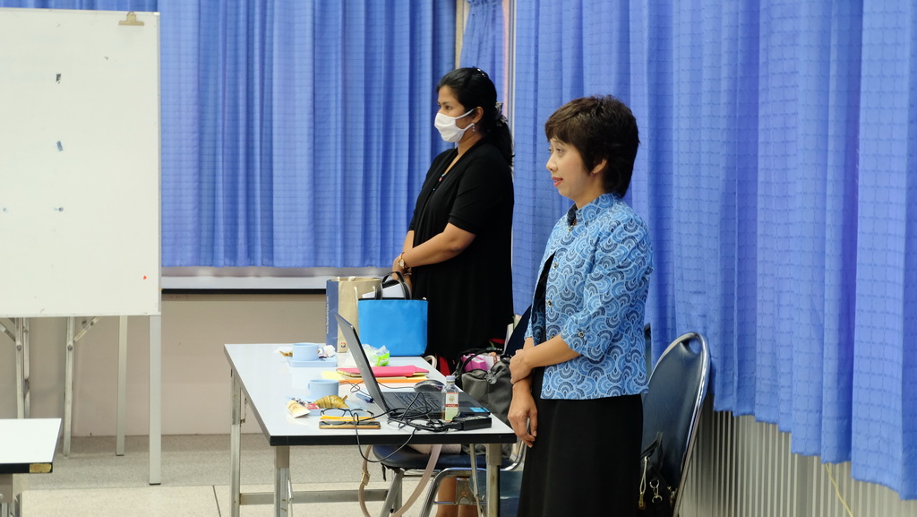 โครงการสัมมนานิสิตหลังปฏิบัติการวิชาชีพในสถานศึกษา ประจำปีการศึกษา 2560 สำหรับนิสิตหลักสูตร การศึกษาบัณฑิต (หลักสูตร 4 ปี) สาขาวิชาการวัดและประเมินทางการศึกษา