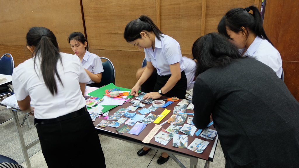 โครงการสัมมนานิสิตหลังปฏิบัติการวิชาชีพในสถานศึกษา ประจำปีการศึกษา 2560 สำหรับนิสิตหลักสูตร การศึกษาบัณฑิต (หลักสูตร 4 ปี) สาขาวิชาการวัดและประเมินทางการศึกษา
