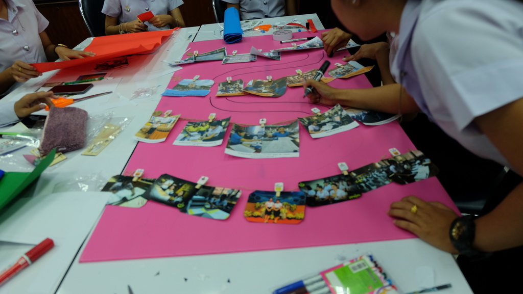 โครงการสัมมนานิสิตหลังปฏิบัติการวิชาชีพในสถานศึกษา ประจำปีการศึกษา 2560 สำหรับนิสิตหลักสูตร การศึกษาบัณฑิต (หลักสูตร 4 ปี) สาขาวิชาการวัดและประเมินทางการศึกษา