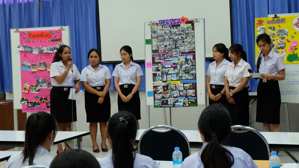โครงการสัมมนานิสิตหลังปฏิบัติการวิชาชีพในสถานศึกษา ประจำปีการศึกษา 2560 สำหรับนิสิตหลักสูตร การศึกษาบัณฑิต (หลักสูตร 4 ปี) สาขาวิชาการวัดและประเมินทางการศึกษา