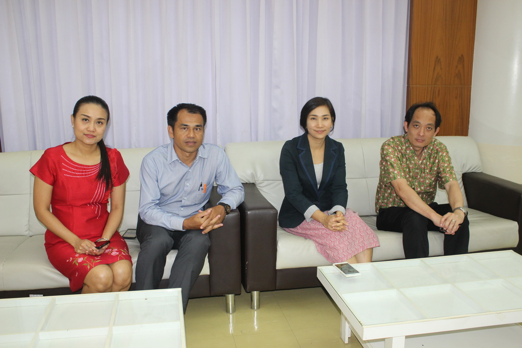 โครงการพัฒนานิสิตปฐมวัยก้าวไปอย่างเข้มแข็ง