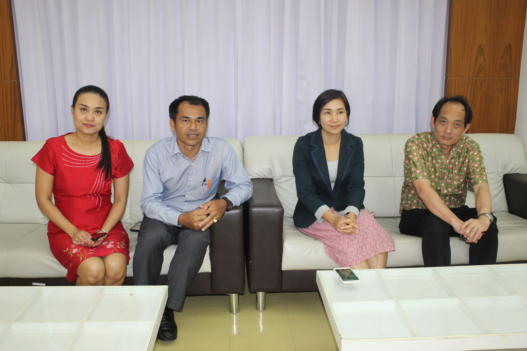 โครงการพัฒนานิสิตปฐมวัยก้าวไปอย่างเข้มแข็ง
