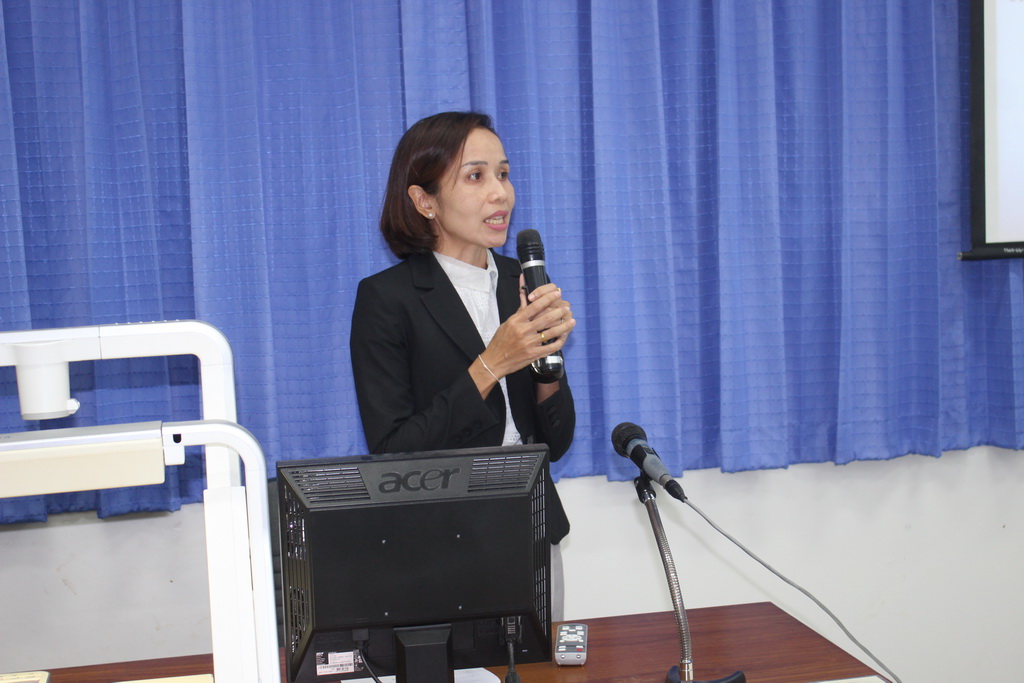 โครงการพัฒนาสมรรถนะวิจัยโดยกระบวนการจัดการเรียนรู้สำหรับพัฒนางานประจำสู่งานวิจัยของบุคลากรสายสนับสนุนคณะศึกษาศาสตร์