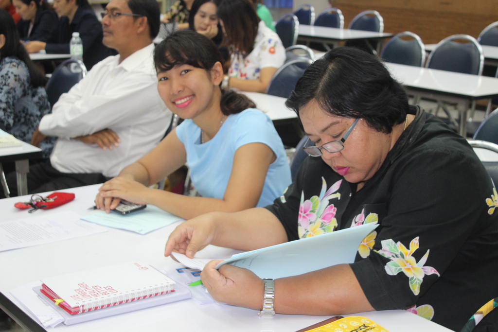 โครงการพัฒนาสมรรถนะวิจัยโดยกระบวนการจัดการเรียนรู้สำหรับพัฒนางานประจำสู่งานวิจัยของบุคลากรสายสนับสนุนคณะศึกษาศาสตร์