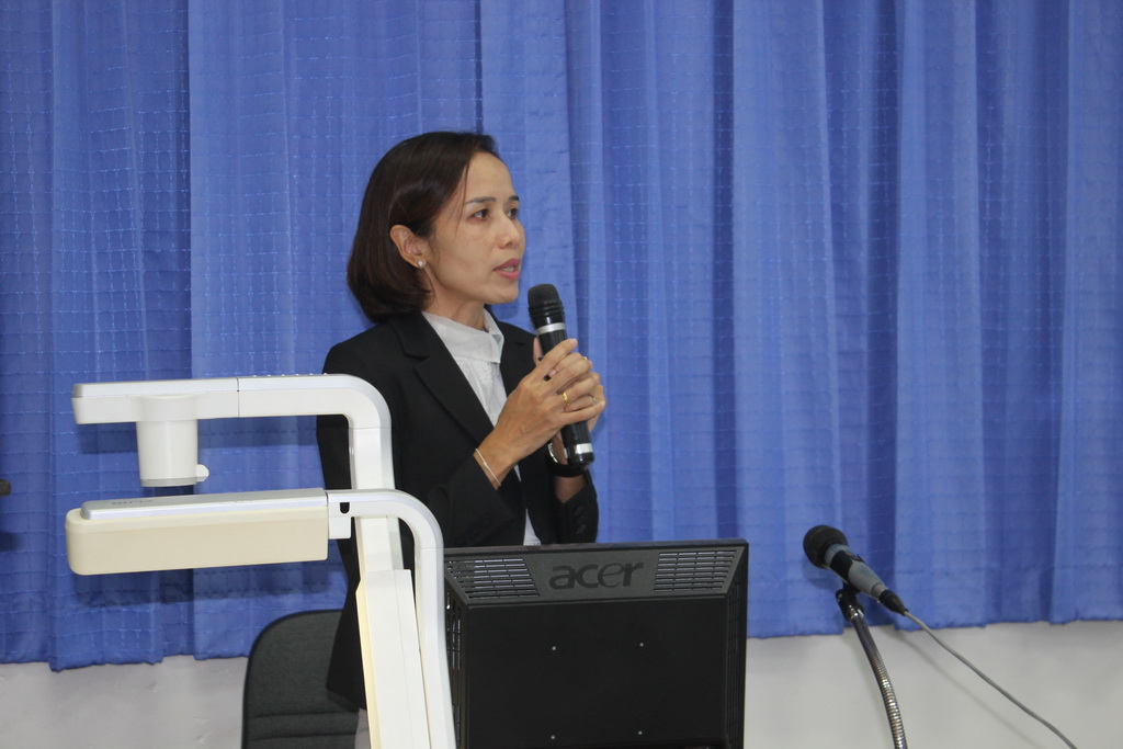 โครงการพัฒนาสมรรถนะวิจัยโดยกระบวนการจัดการเรียนรู้สำหรับพัฒนางานประจำสู่งานวิจัยของบุคลากรสายสนับสนุนคณะศึกษาศาสตร์