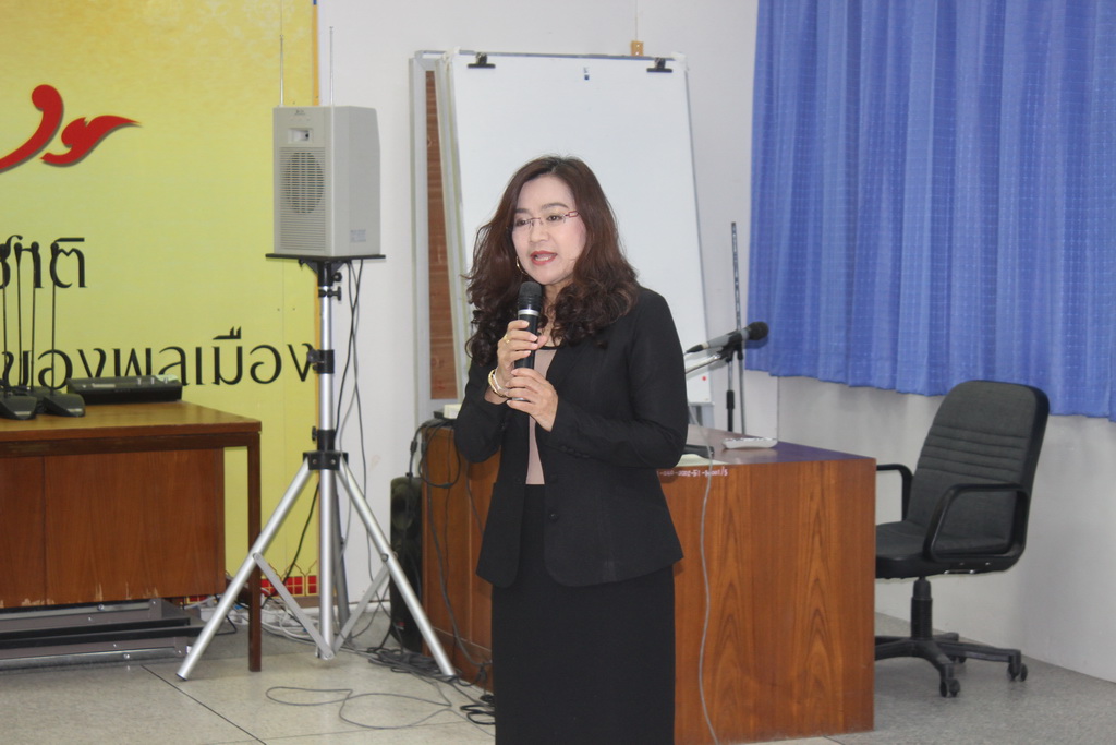 โครงการพัฒนาสมรรถนะวิจัยโดยกระบวนการจัดการเรียนรู้สำหรับพัฒนางานประจำสู่งานวิจัยของบุคลากรสายสนับสนุนคณะศึกษาศาสตร์