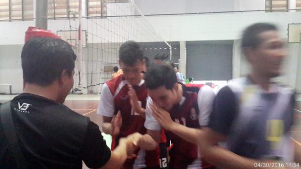 คณะศึกษาศาสตร์ ต้อนรับ DOLKAU VOLLEYBALL CLUB จากประเทศมาเลเซีย