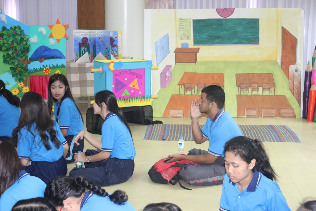 โครงการสัมมนาทางการศึกษาปฐมวัย เรื่อง “นิทานและการจัดกิจกรรมเพื่อเสริมสร้างทักษะการเรียนรู้ของเด็กปฐมวัยในศตวรรษที่ 21”