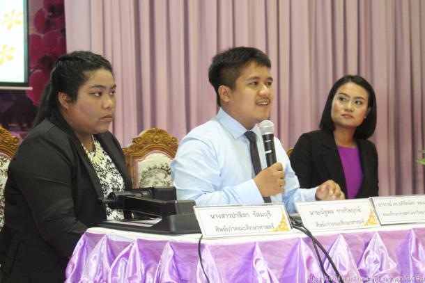 โครงการเตรียมความพร้อมและปฐมนิเทศนิสิตก่อนออกปฏิบัติการสอนสำหรับนิสิต หลักสูตรการศึกษาบัณฑิต (หลักสูตร 5 ปี) ปีการศึกษา 2559