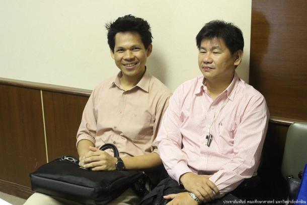 โครงการเตรียมความพร้อมและปฐมนิเทศนิสิตก่อนออกปฏิบัติการสอน สำหรับนิสิตหลักสูตรการศึกษา มหาบัณฑิตสาขาวิชาการสอนวิทยาศาสตร์ คณิตศาสตร์และคอมพิวเตอร์ ปีการศึกษา 2559
