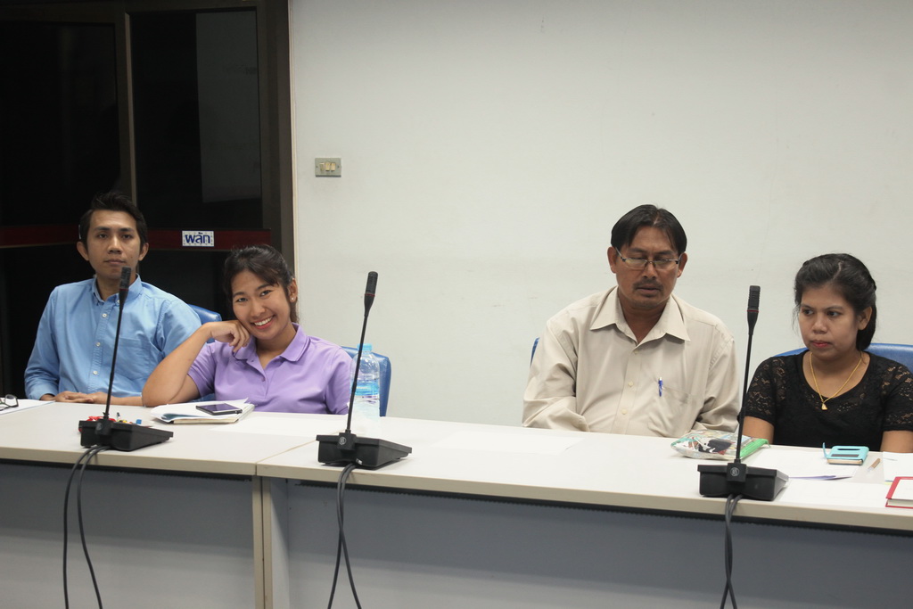 โครงการพัฒนาสมรรถนะวิจัยโดยกระบวนการจัดการเรียนรู้สำหรับพัฒนางานประจำสู่งานวิจัยของบุคลากรสายสนับสนุนคณะศึกษาศาสตร์